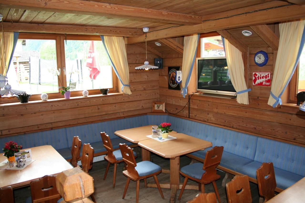 Fruehstuecks- & Apartmenthaus Maislau Rauris Esterno foto