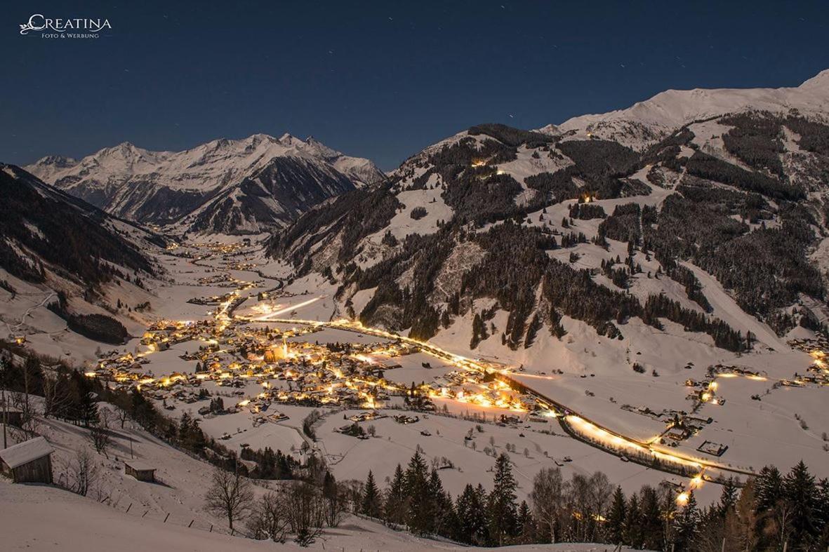 Fruehstuecks- & Apartmenthaus Maislau Rauris Esterno foto
