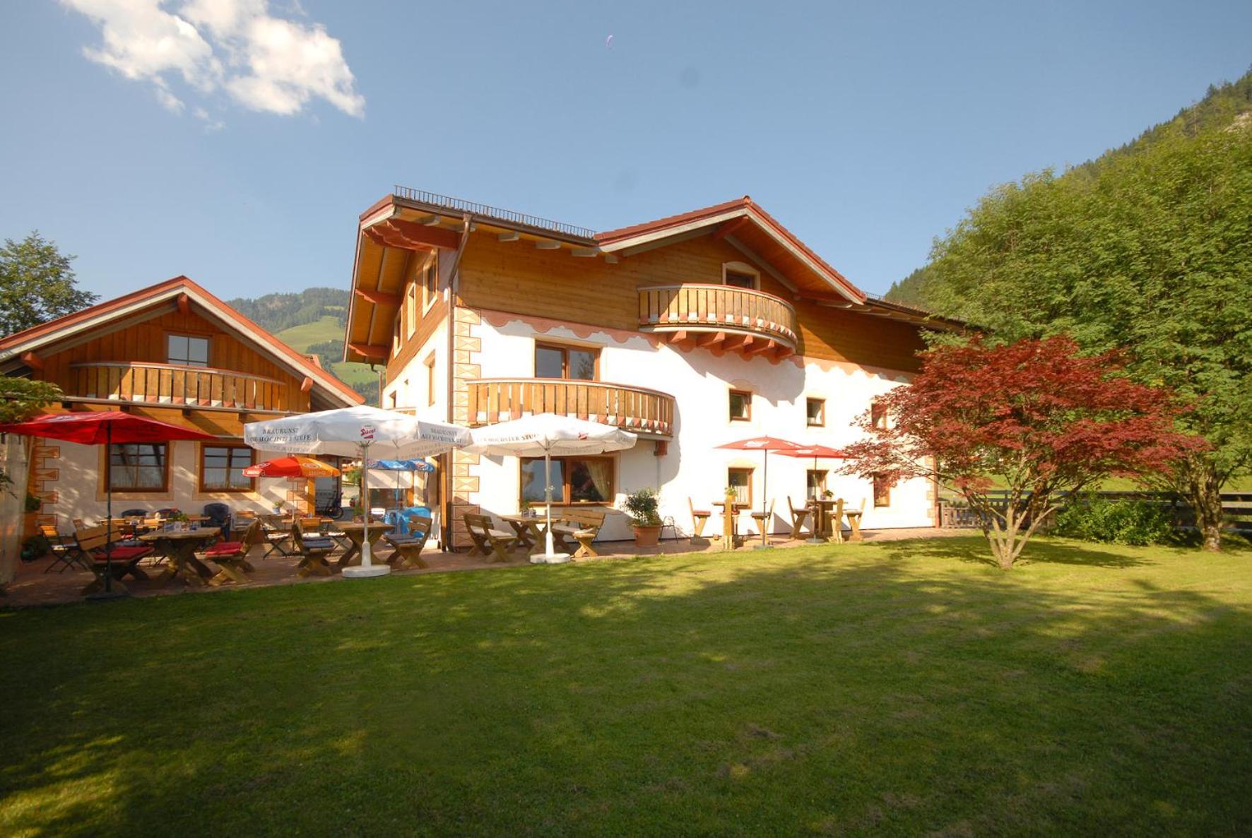 Fruehstuecks- & Apartmenthaus Maislau Rauris Esterno foto